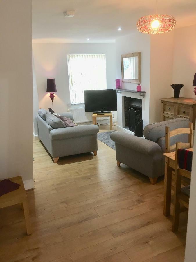 Snowdon Cottage Caernarfon Bagian luar foto